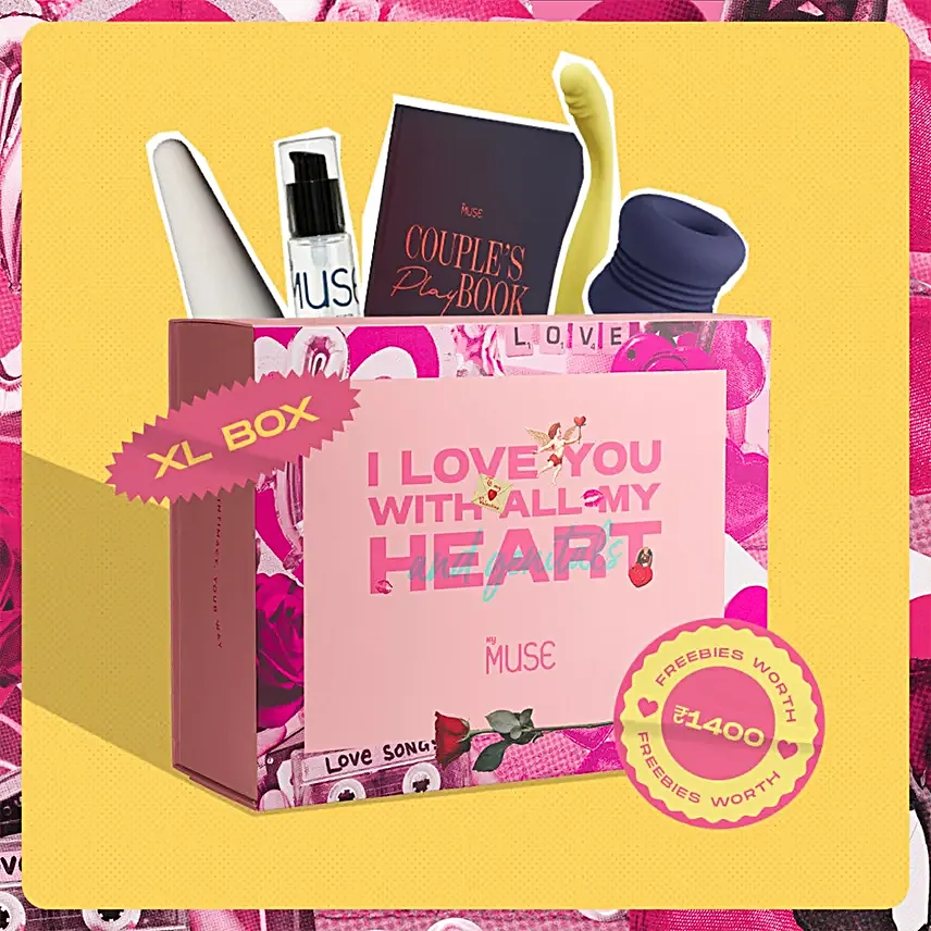 MyMuse Valentine's Day Gift box - XL