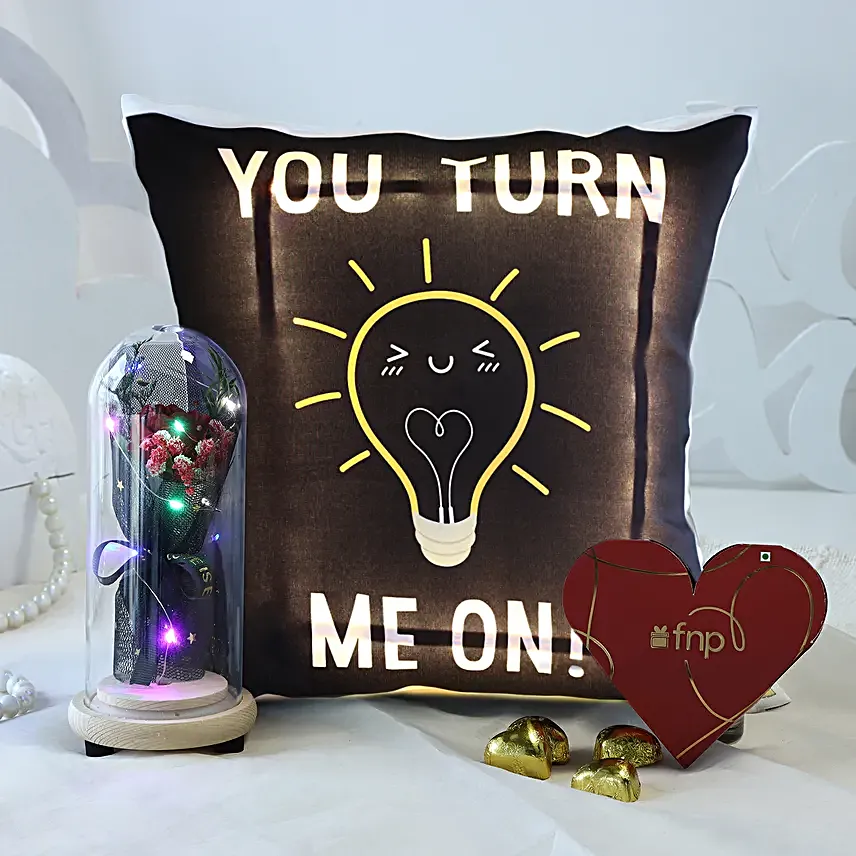 Quirky Love Valentine Gift Bundle