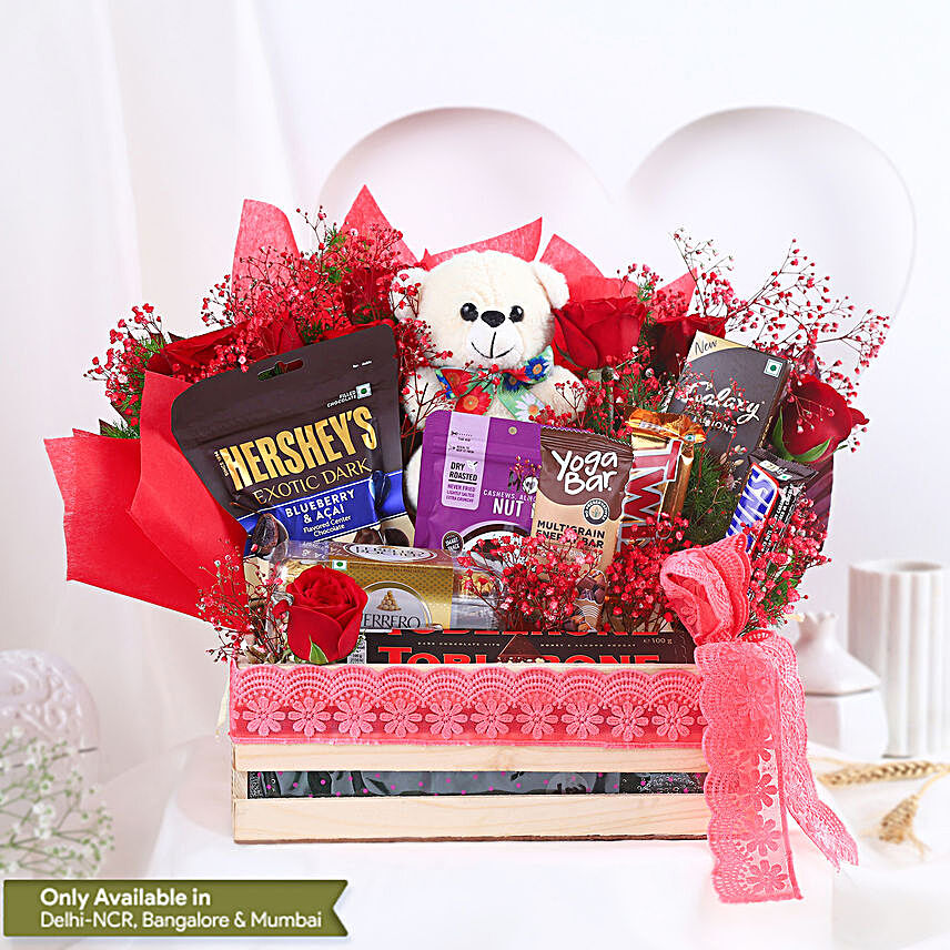 My Hearts Desire Gift Box
