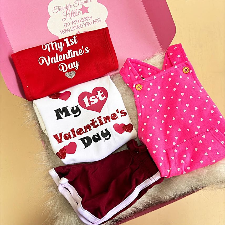 Sweetheart's First Valentine Ensemble