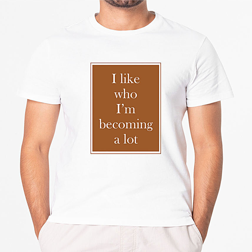 Self-Affirmation Unisex T-shirt- Small