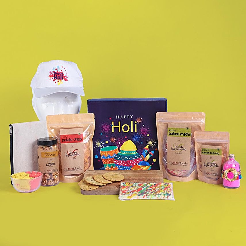 Holi Special Gift Assortment