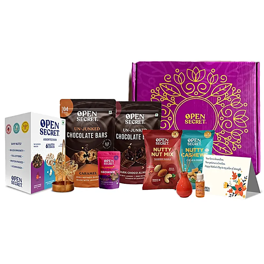 Chocolate and Delights Hamper