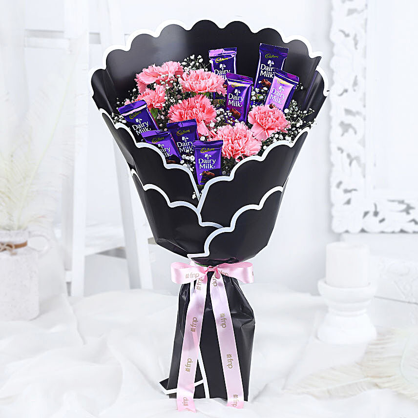 Scented Indulgence Gift Bouquet