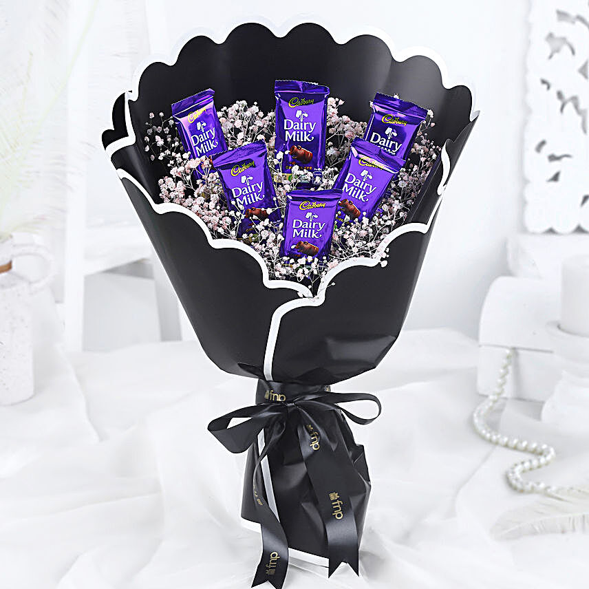 Eternal Love Chocolate Bouquet