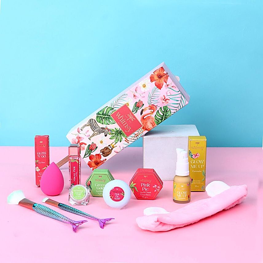Whimsy Beauty Glow Up Beauty Kit For Her
