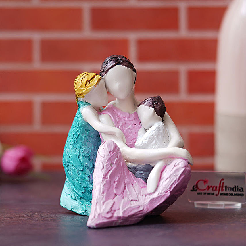 Legacy of Love Showpiece- Resin