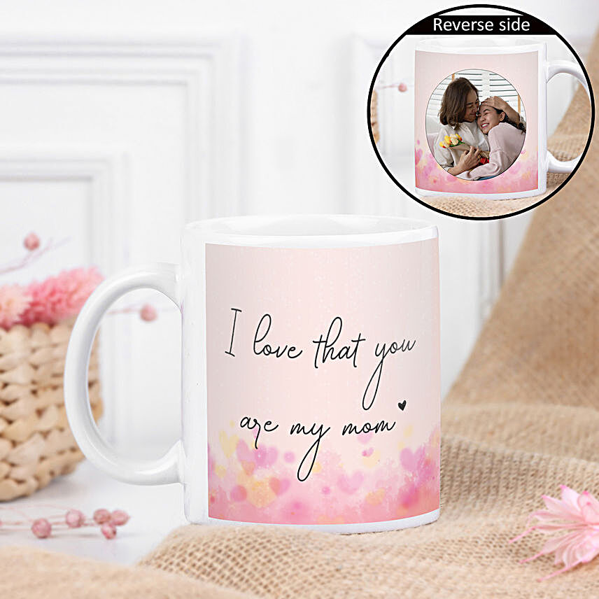 Love Mug For Mom
