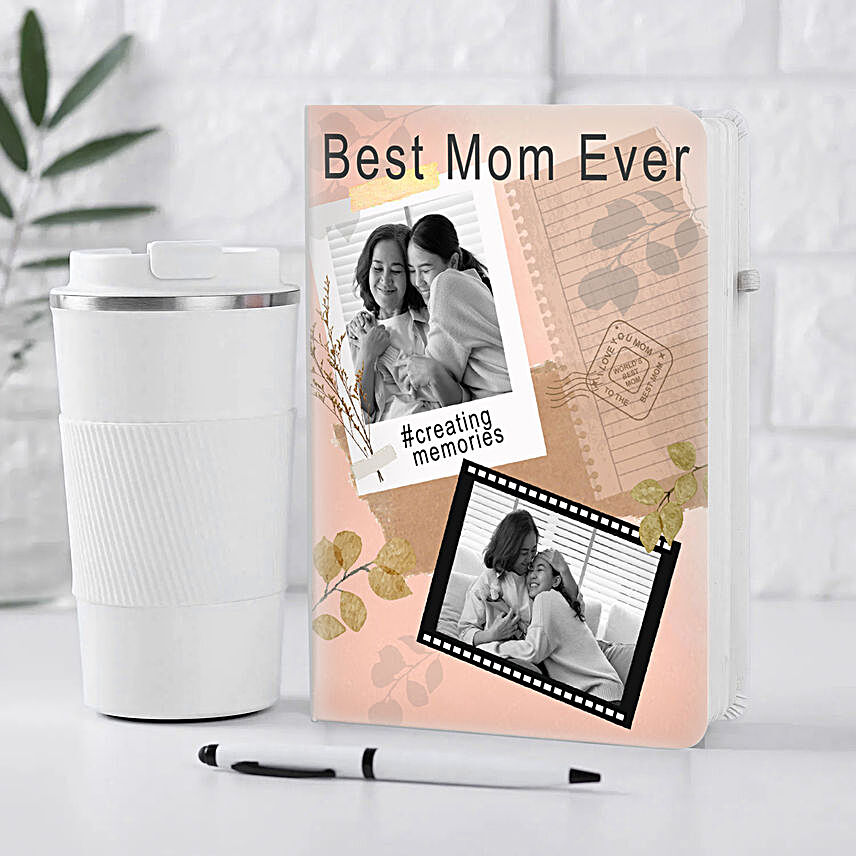 Personalised Mom's Duo