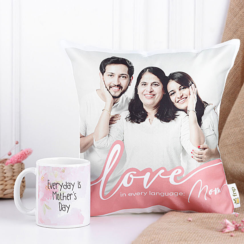 Universal Love Gift Set For Mom