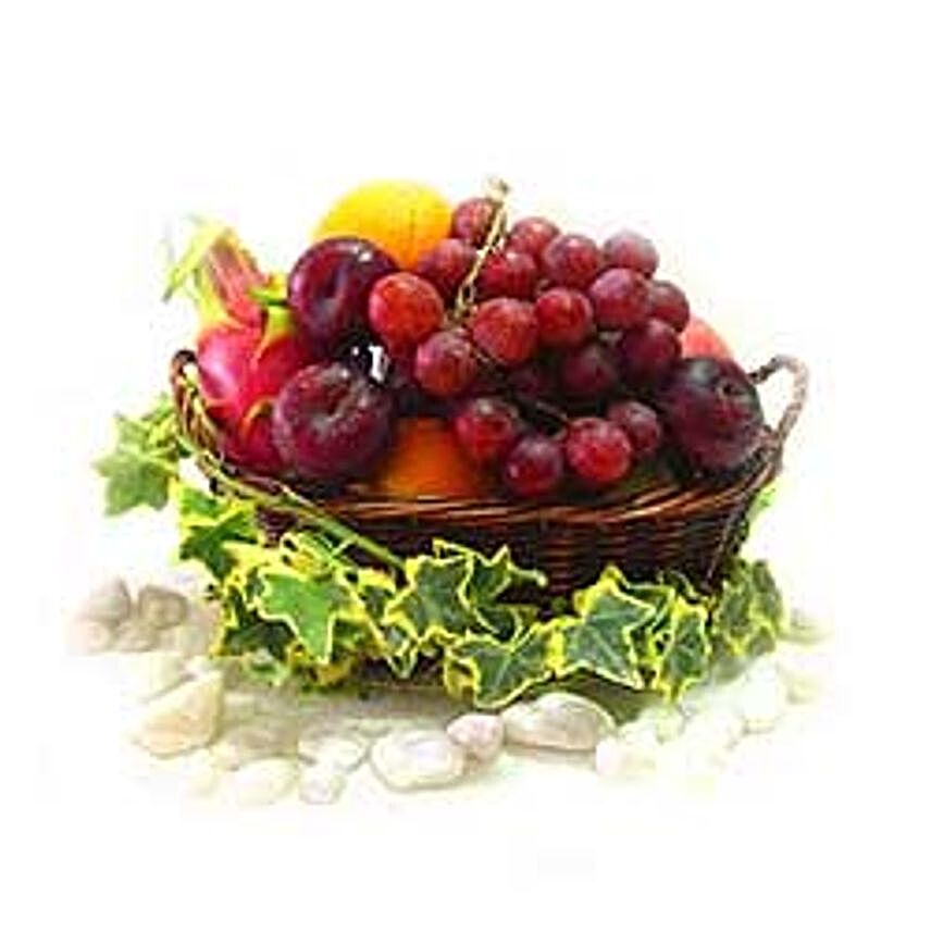 Mixed Fruits Basket MAL