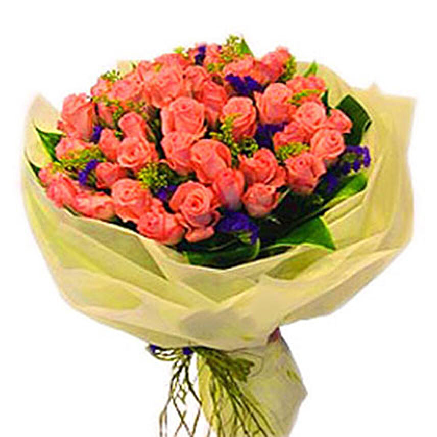 Special Pink Bouquet
