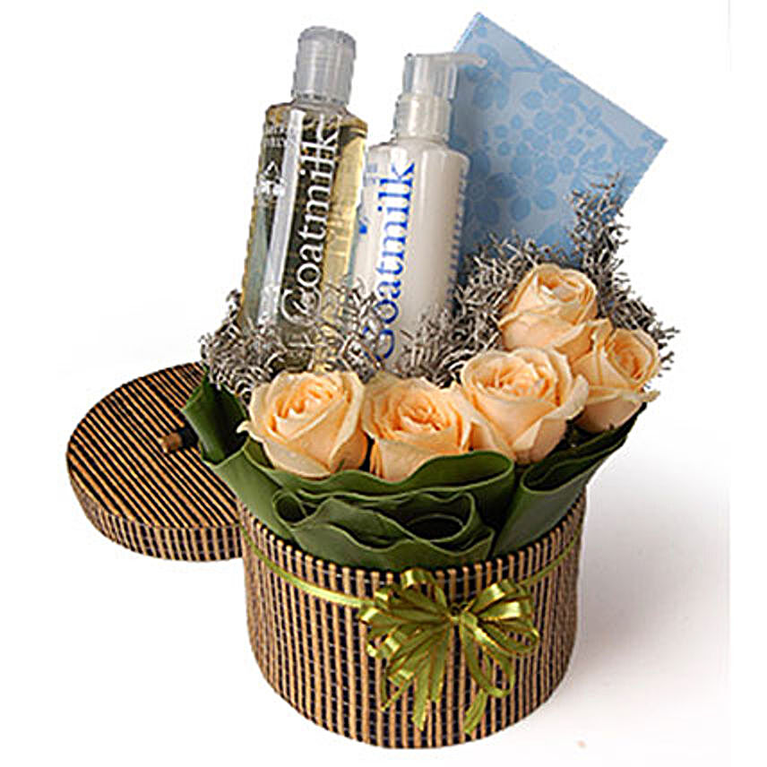 Fragrant Bathing Accessories