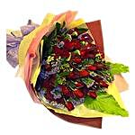 Bouquet of 36s Red Roses MAL