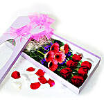 Ravishing Flower Box