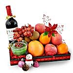Borboto Fruit Christmas Wine