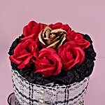 Chanelle Bouquet (Soap Flower) + Chanel N5 Perfume