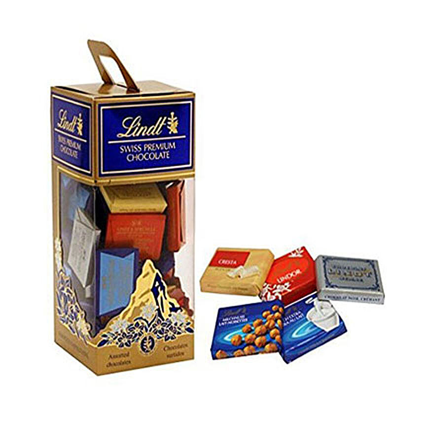 Lindt Premium Choco Box