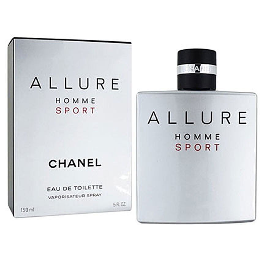 Allure By Chanel