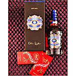 Chivas and Lindt Combo