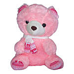 Adorable Pink Teddy Bear