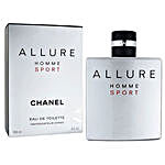 Allure By Chanel