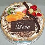 Fruity Tiramisu Cake For Your Love