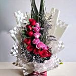 Graceful Wishes Floral Gift Bouquet
