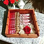 Rosy Sweetness Festive Gift Box