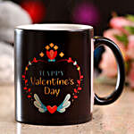 Valentines Day Celebration Magic Mug