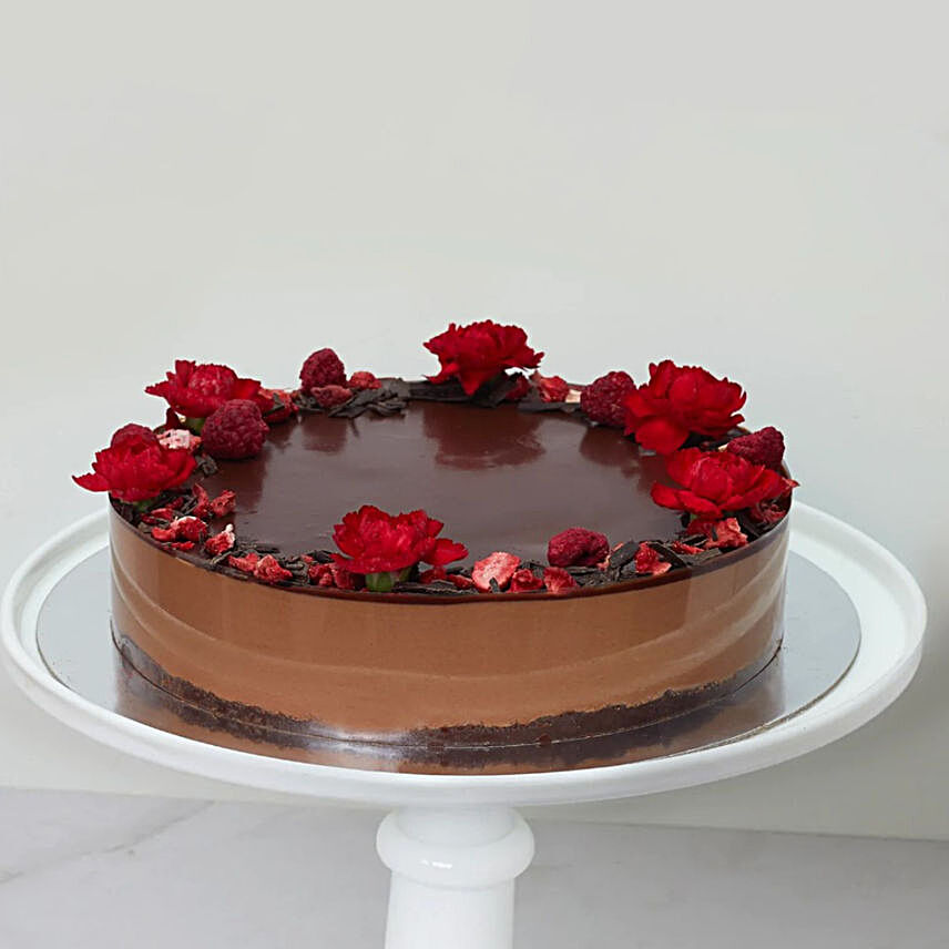 Touch Of Love Chocolate Cheesecake