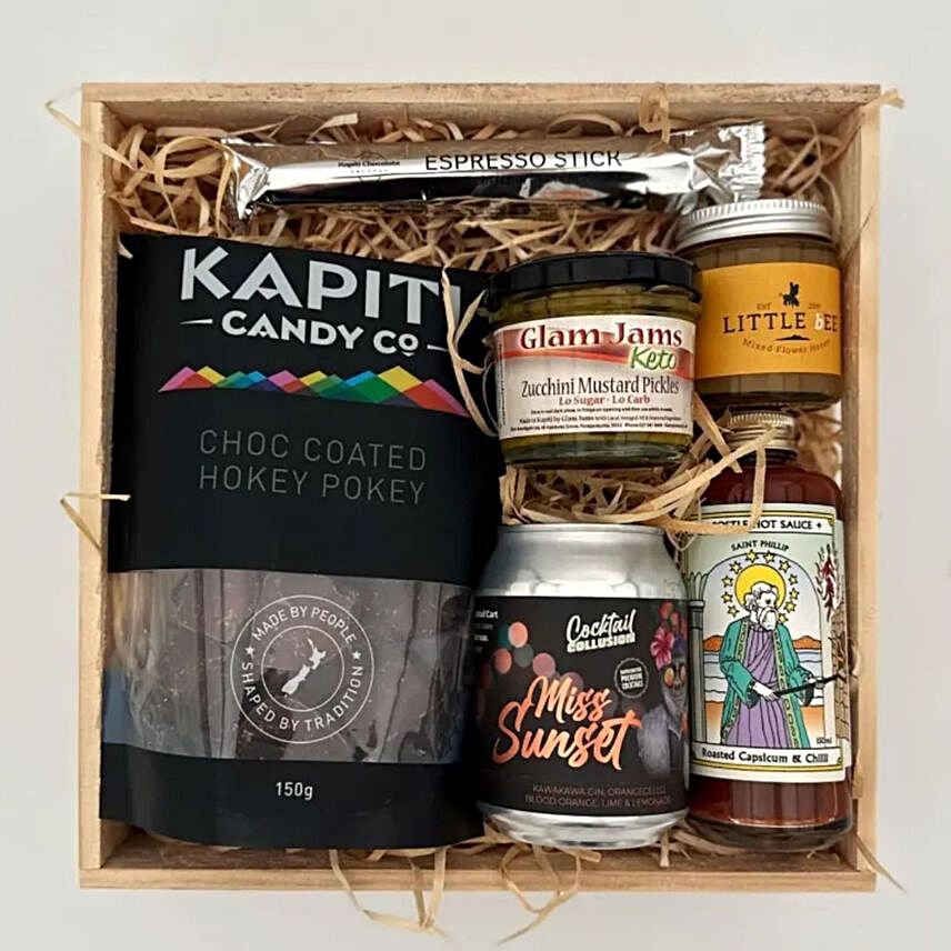Cocktail Goodness Gift Box