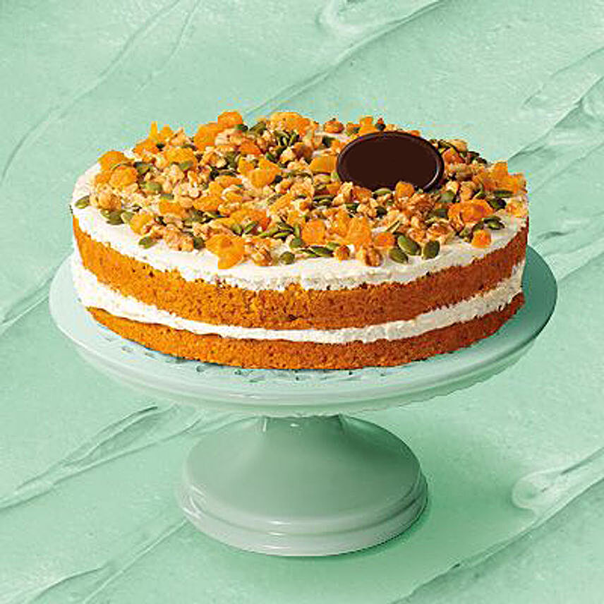 Yummy Carrot Cake