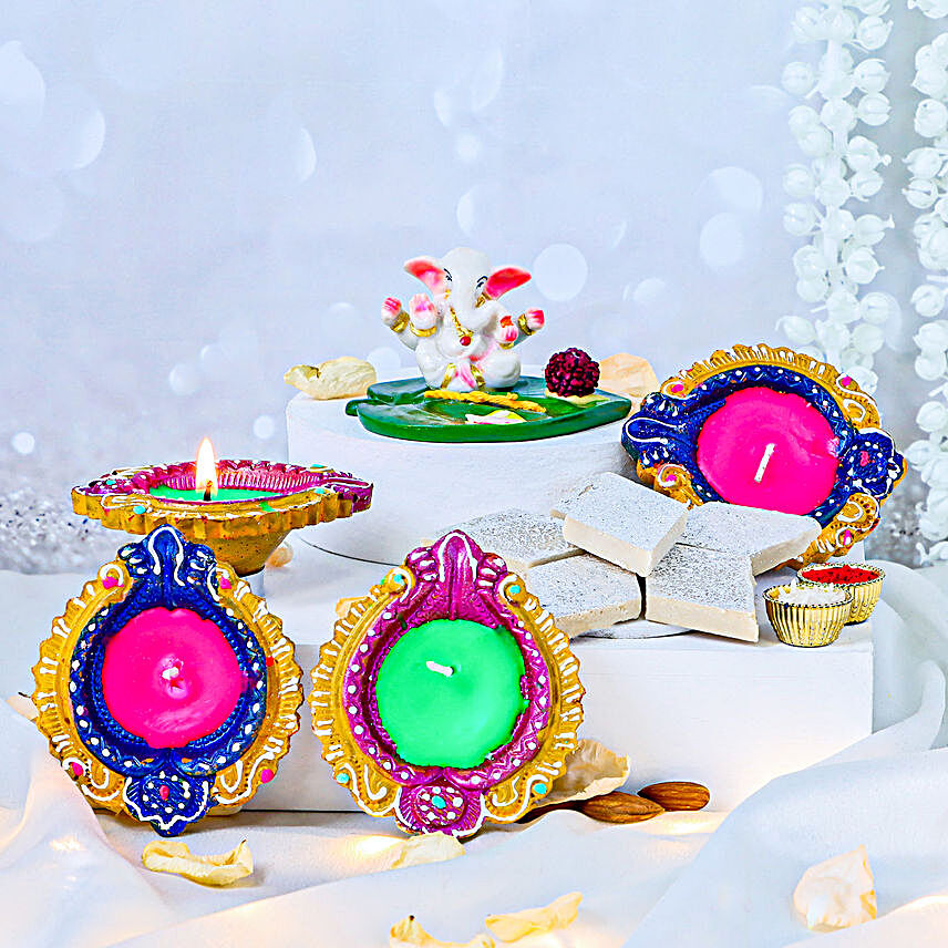 Diwali Radiance Gifts set