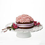 Floral Designer Cake