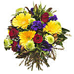 Mixed Colourful Bouquet