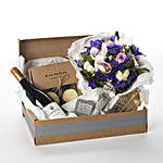 Romance Is In The Air Hamper