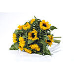 Bright Sunflower Bouquet