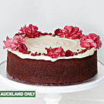 Scrumptious Red Velvet Cake