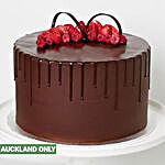 3 Layer Dark Chocolate Cake