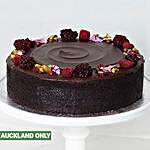 Mini Dark Chocolate Cake