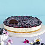 Yummy Blueberry Cake