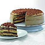 Yumsum Mocha Tiramisu Cake