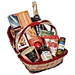 Gourmet Sweet And Savoury Gift Basket