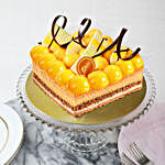 Flavourful Mango Soleil Small Cake