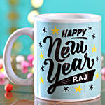 Happy New Year Personalised Mug