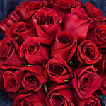 35 Roses Bouquet