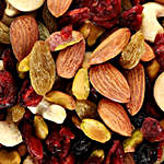 Trail Mix Dry Fruits Pack