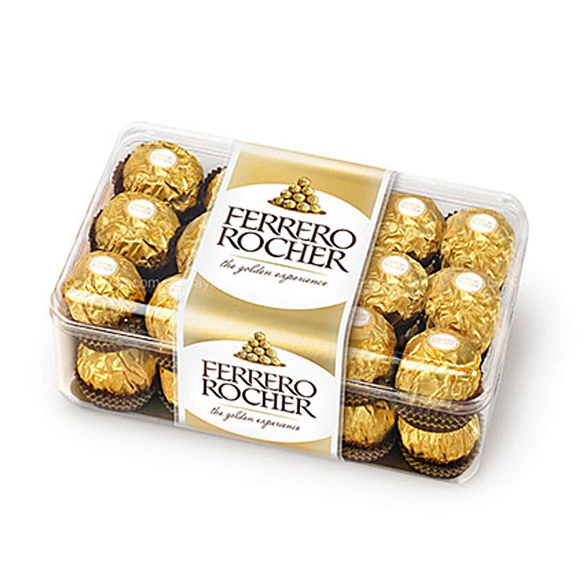 Ferrero Rocher Tasty Treat