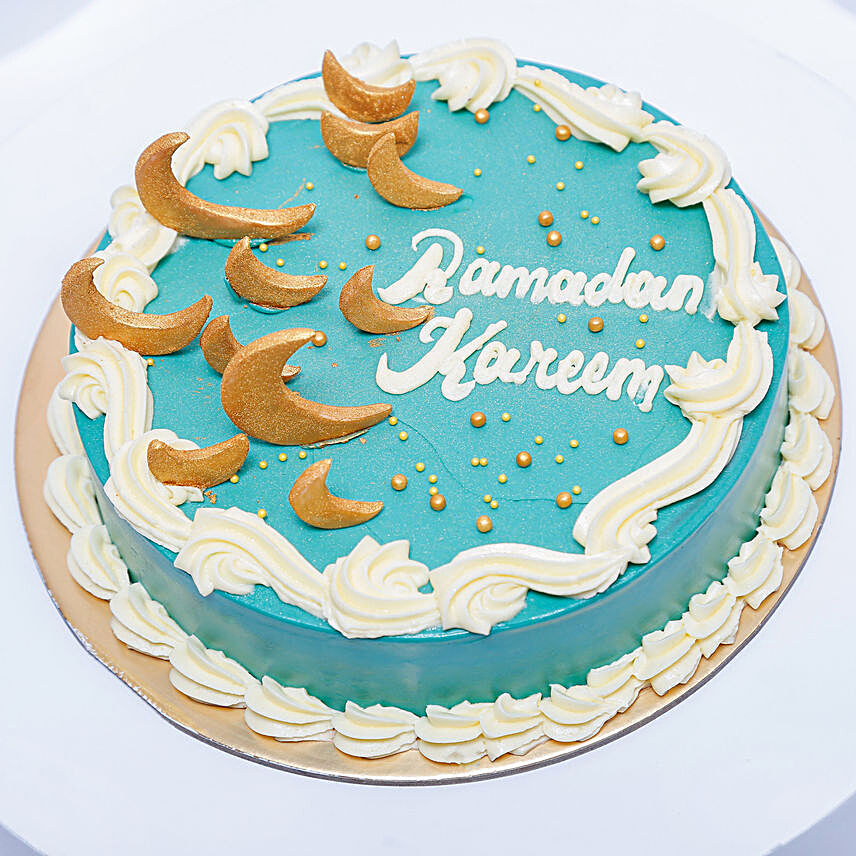 Ramadan Kareem Moon Cake